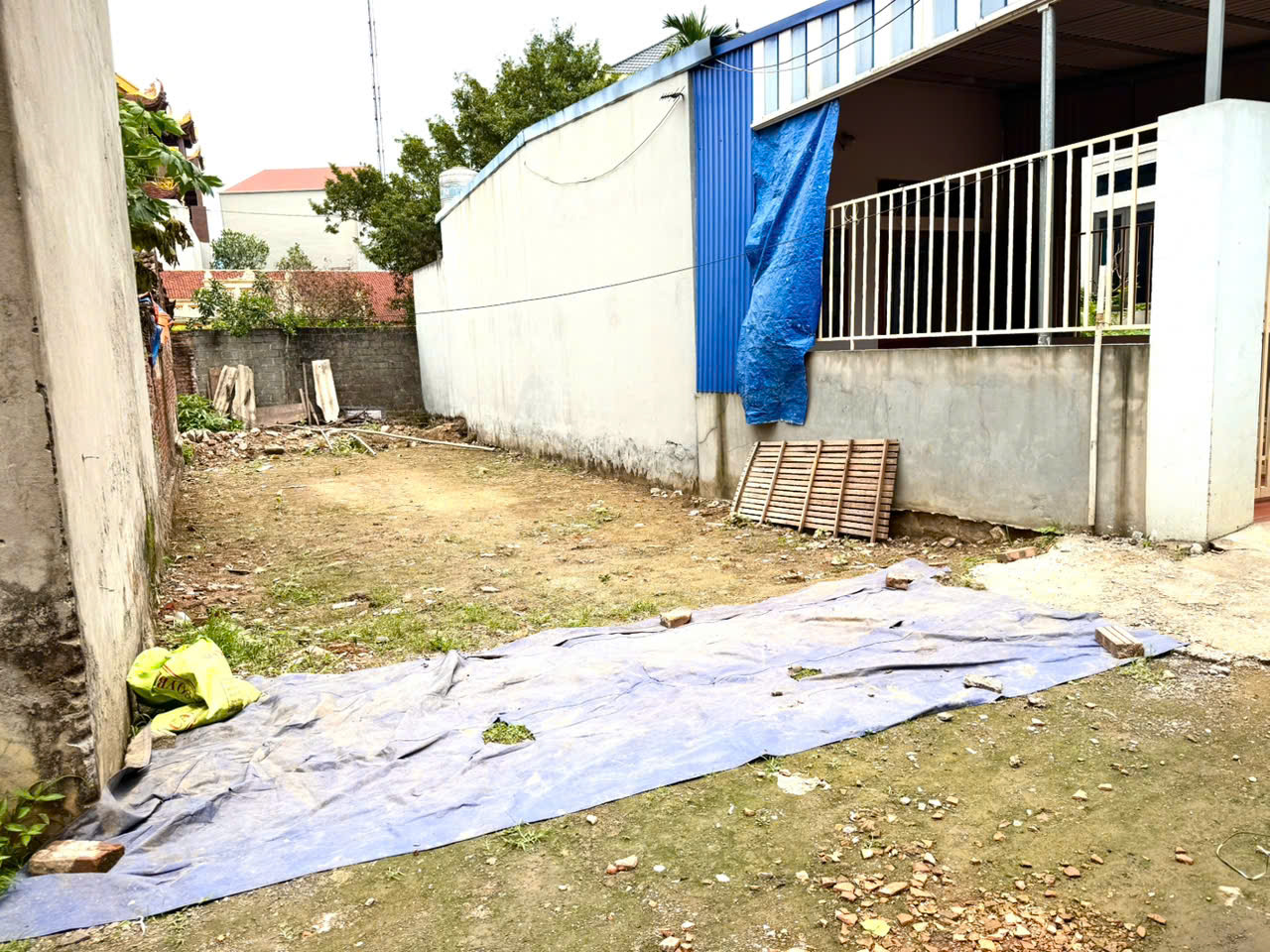 Bán lô đất 92m thủy xuân tiên cách ql6 chỉ 150m giá chỉ 2,050 tỷ - Ảnh chính